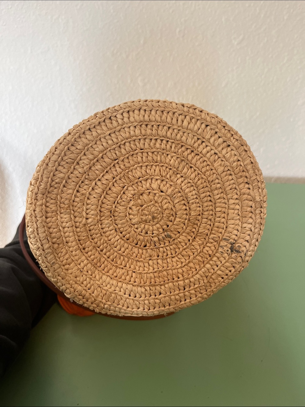 SEZANE ROSIE BASKET - Picture 6 of 6